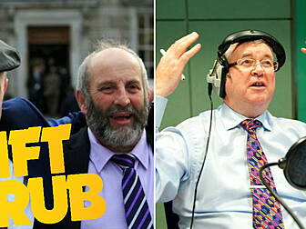 Gift Grub - Liveline: Election...